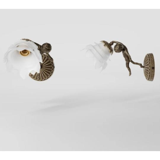 art deco elegans putto angyalos romantikus falikar lampa szecesszios klasszikus falikar rez bronz arany uvegburas romantikus.jpg